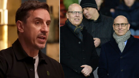 ‘Absolute s***fest of management’ – Gary Neville follows Roy Keane in unleashing angriest Man Utd rant yet