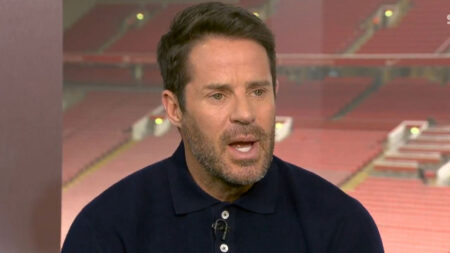 ‘I just cannot get my head round it’ – Jamie Redknapp baffled by embarrassing Tottenham stat in Liverpool humiliation