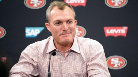 49ers general manager shares thoughts on return of Super Bowl champion