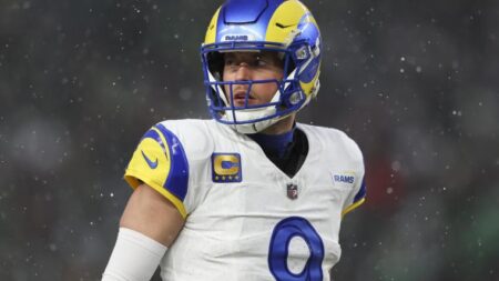 Matthew Stafford trade destinations: Ranking best landing spots for veteran Rams QB, from Steelers to Giants