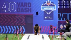 When is the NFL Scouting Combine? Dates, schedule for 2025 NFL Draft scouting showcase