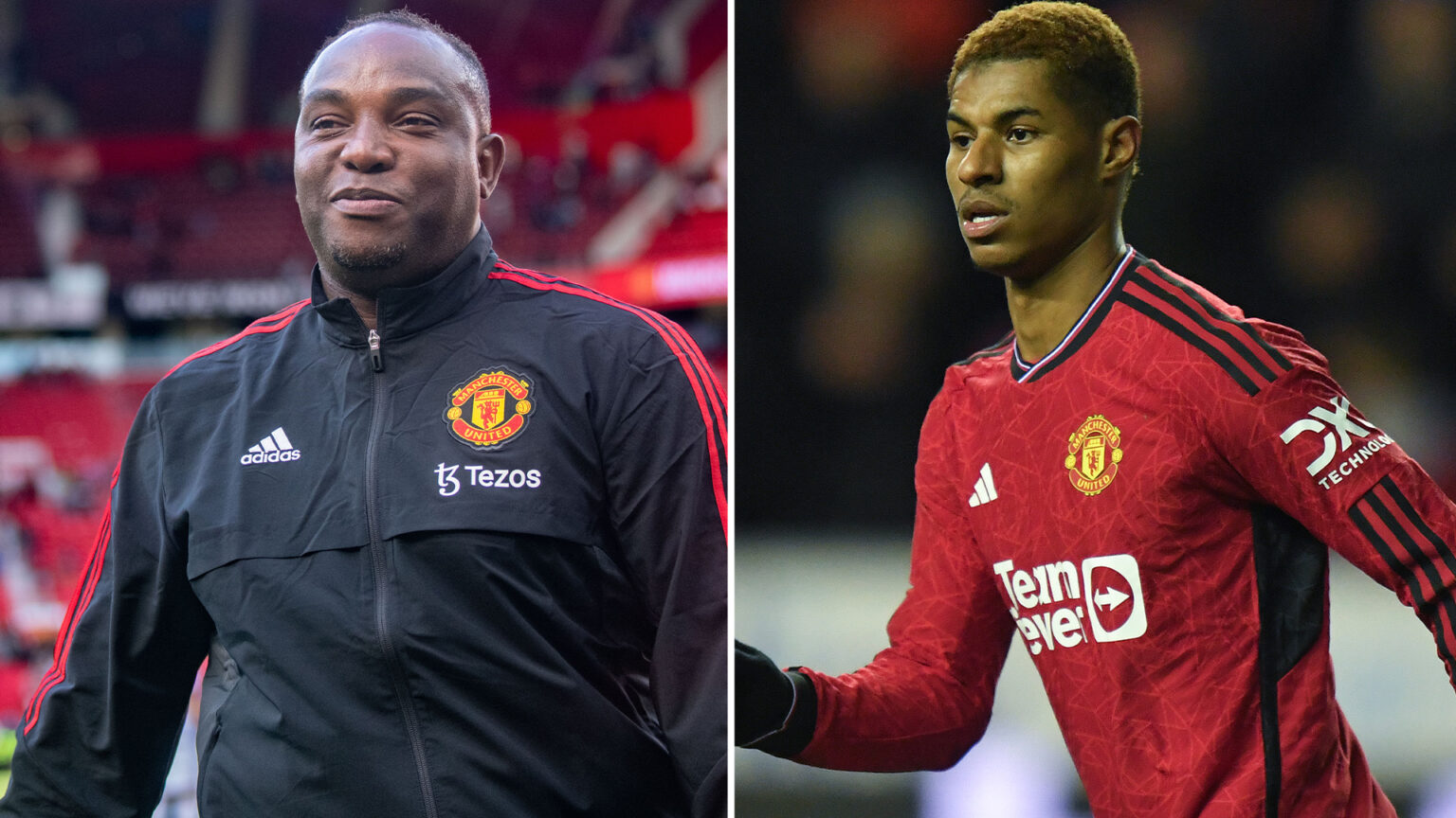 How ex-Man Utd coach ‘who was always smiling’ got the best out of Marcus Rashford