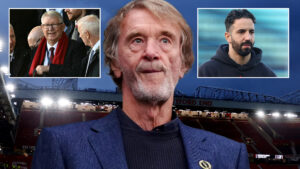 Sir Jim Ratcliffe’s INEOS ‘sick’ of hearing about Man Utd’s decline and ‘some think Sir Alex Ferguson is to blame’