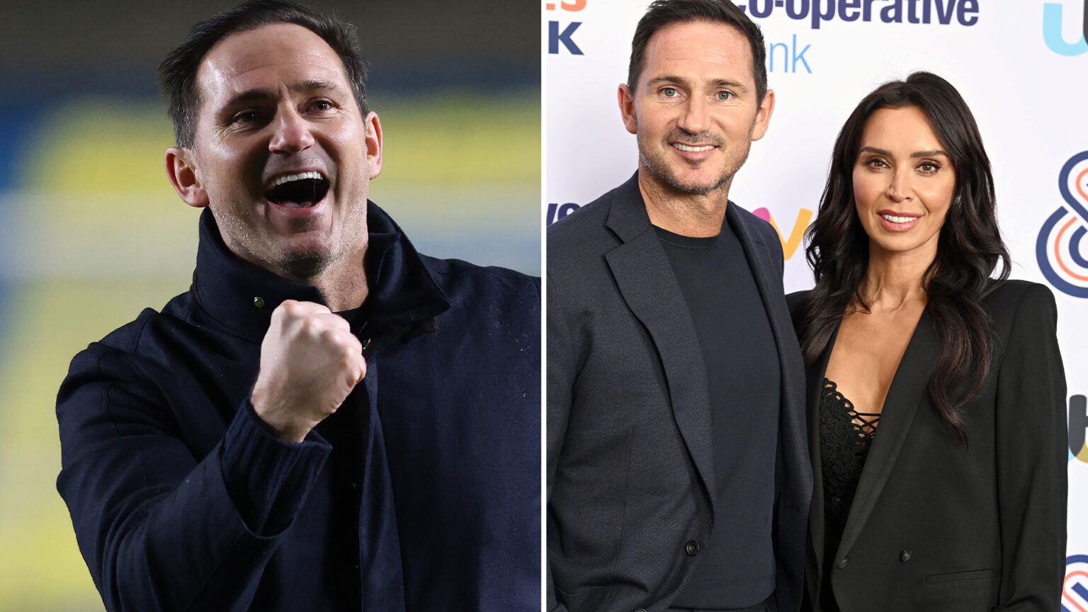 ‘IQ score beat my wife’s… that’s the best thing’ – Brainiac Frank Lampard on why he’s proving smart choice at Coventry