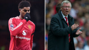 Ruben Amorim is absolutely right to slam Marcus Rashford – and Man Utd boss has Sir Alex Ferguson’s backing