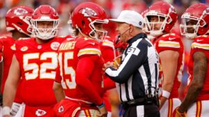 NFL Referees Association issues scathing rebuke of Chiefs conspiracy theories: ‘Insulting and preposterous’