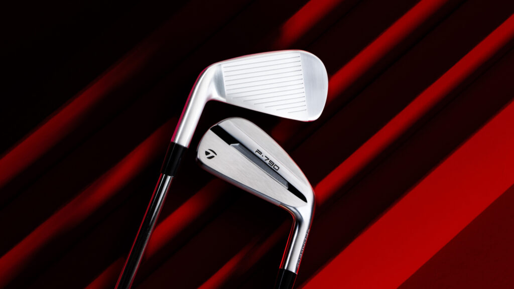 TaylorMade Introduces All-New P·790 Irons