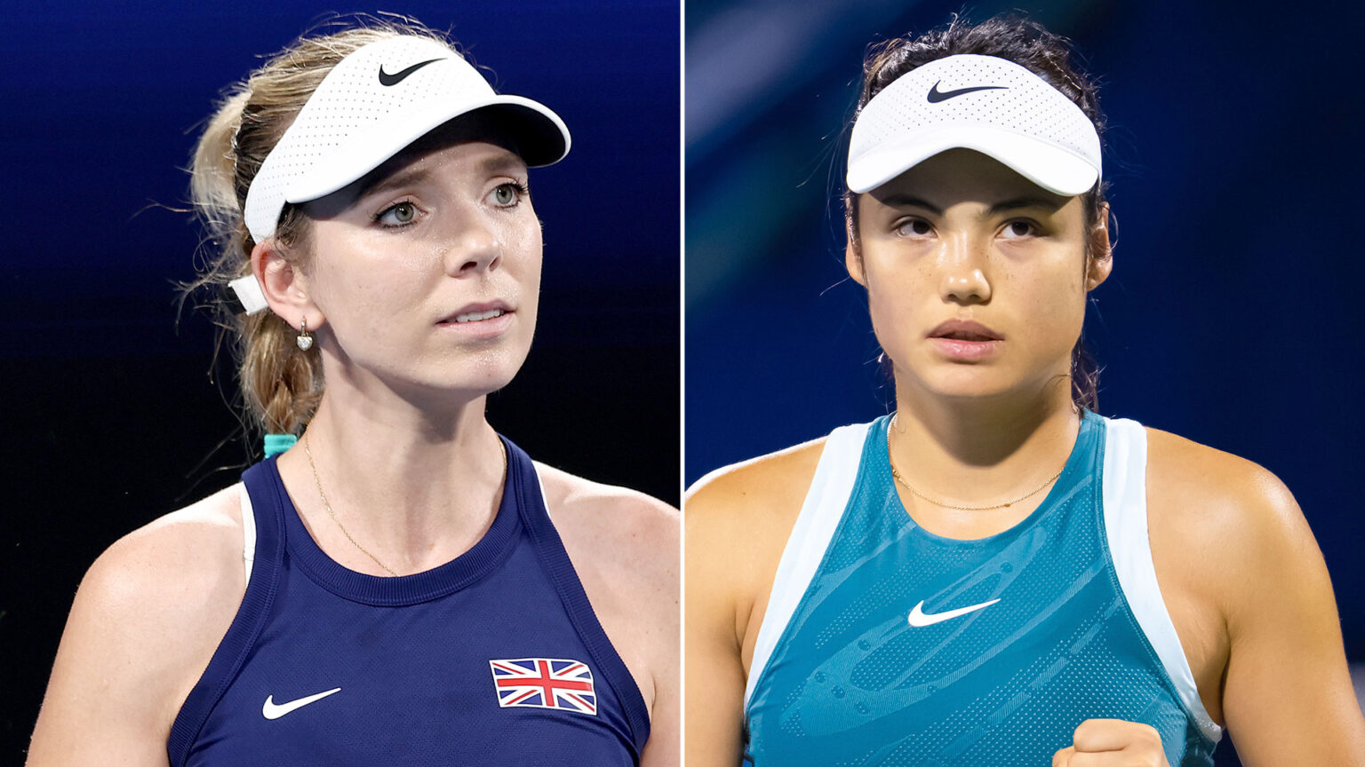 ‘I’m outside.. I’m going to hurt you’ – British No1 Katie Boulter shared harrowing fears before Emma Raducanu scare