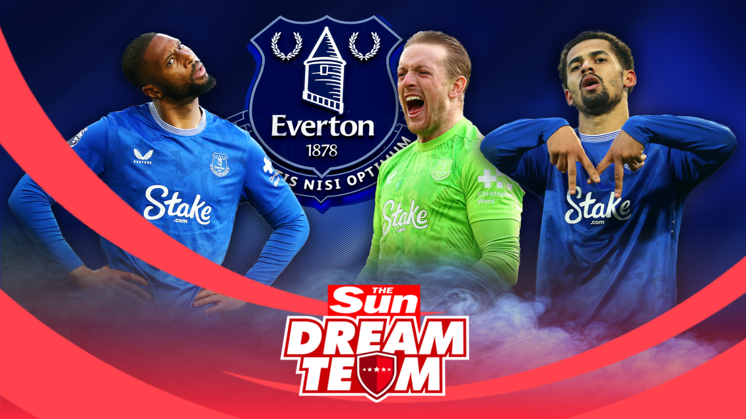 Revitalised Everton players emerge as surprise options for Dream Team managers ahead of Gameweek 23