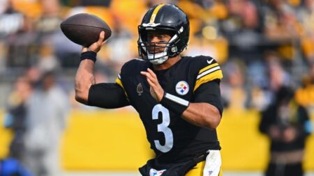 Steelers predicted to trade for 0 million 4-time Pro Bowl QB to replace Russell Wilson