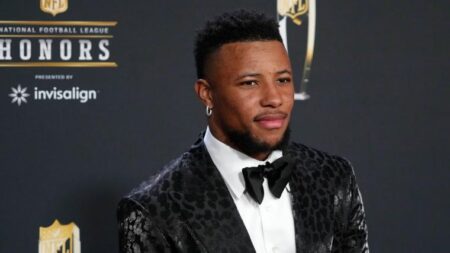 What channel is NFL Honors on tonight? Time, TV schedule, live stream, list of finalists for 2025 awards show