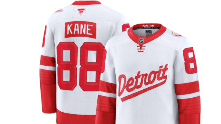 Detroit Red Wings Stadium Series jersey, how to buy