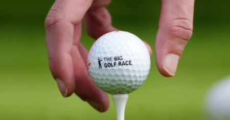 Prostate Cancer UK’s Big Golf Race urges golfers to go the distance in 2025