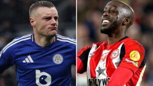 Leicester vs Brentford LIVE SCORE: Premier League updates as Foxes look to climb out of bottom three – latest