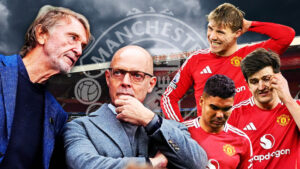 Sir Dave Brailsford questioning what he’s got himself into as he realises true extent of Man Utd disaster