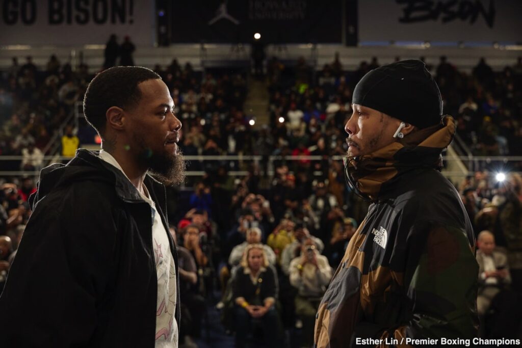 Gervonta Davis Returns This Saturday, March 1st