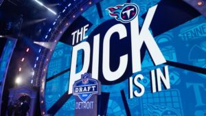 Titans, Jets trade projection has Tennessee passing on Cam Ward, drafting explosive playmaker instead