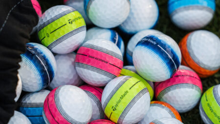 TAYLORMADE LAUNCH ALL-NEW TOUR RESPONSE GOLF BALLS