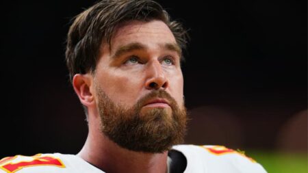 Will Travis Kelce retire? Patrick Mahomes says Chiefs TE will make his own decision about future after Super Bowl loss