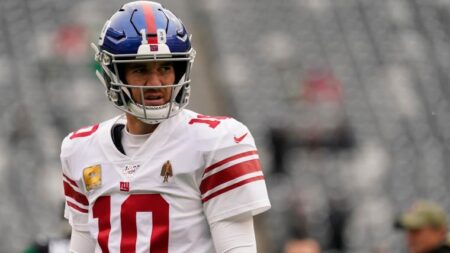 Giants legend Eli Manning snubbed for Pro Football Hall of Fame vote