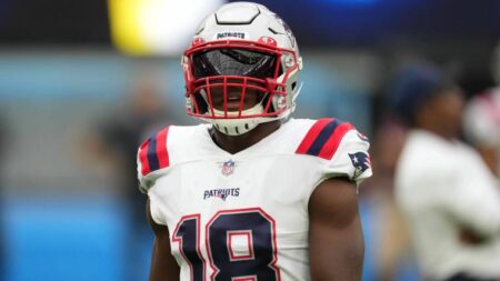 Drake Maye’s mentor with Patriots has position eliminated ahead of 2025 season