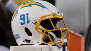 Chargers predicted to land massive upgrade in Lions  million starter