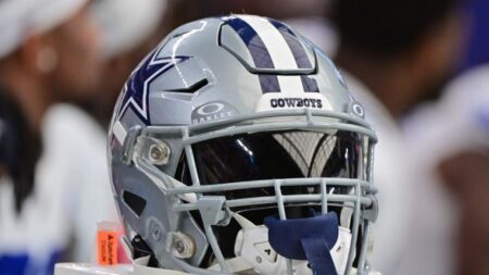 Cowboys projected  million rising star predicted to ditch Dallas for Steelers