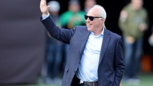 Who owns the Eagles? Inside Jeffrey Lurie’s net worth, business and more to know