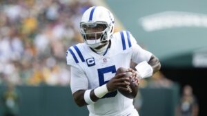 Vikings 0 million star linked to Colts as Anthony Richardson replacement