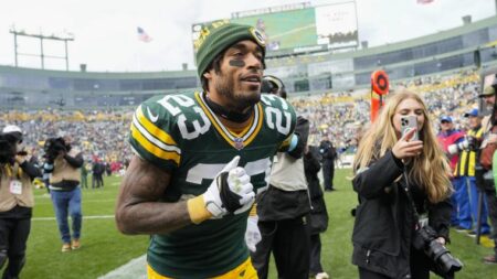 Green Bay Packers linked to trading Jaire Alexander for star WR