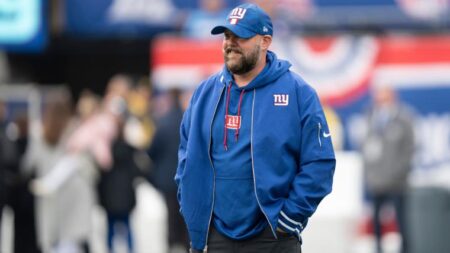 Giants  million tight end in danger of being cut to save salary-cap space