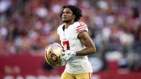 Charvarius Ward projected to leave 49ers to join NFC Super Bowl contender