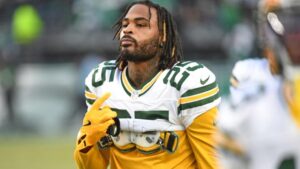 Packers pressed to say stunning goodbye to two-time All-Pro