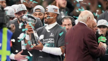 How many people watched Super Bowl 2025? Eagles vs. Chiefs boasts largest audience in history despite blowout