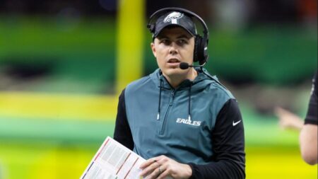 Saints Kellen Moore predicted to hire right-hand man from Eagles as offensive coordinator