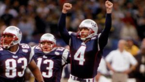 Former Patriots kicker Adam Vinatieri snubbed from the Pro Football Hall of Fame