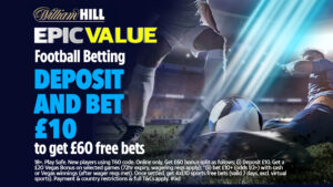 Birmingham vs Newcastle: Get £60 in football free bets and bonuses for the FA Cup with William Hill