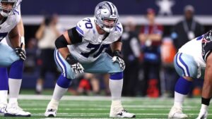 Why did Zack Martin retire from NFL? Cowboys’ seven-time All-Pro guard decides to walk away at age 34