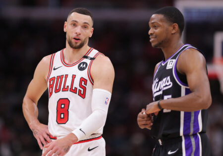 Fantasy Basketball Trade Reaction: Winners and losers of De’Aaron Fox to Spurs, Zach LaVine to Kings