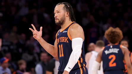 Knicks’ Jalen Brunson, Nets’ Cam Johnson to participate in 2025 Three-Point Contest