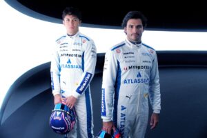 Record title sponsorship for Williams F1 as Atlassian deal announced