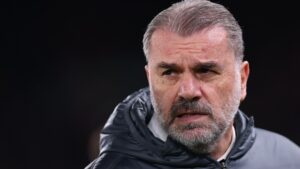 Under-fire Tottenham boss Postecoglou finally breaks silence on EFL boss’ injury jibe with brutal 10-word response