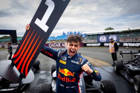 How Red Bull's next big F1 hope cleared a crucial 2026 hurdle