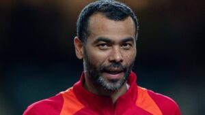 ‘I can see him going into that job’ – Ashley Cole tipped for first role in management by former Chelsea team-mate