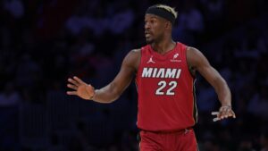 Jimmy Butler gets his wish: Fantasy fallout for Warriors, Heat, Pistons, Jazz