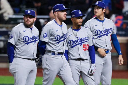 The 2025 Dodgers may be the best team in MLB, but not in fantasy baseball