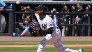 Yankees Notes: Marcus Stroman has ‘zero regrets’ over bullpen comments, JT Brubaker struck by comebacker