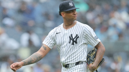 Yankees’ Luis Gil shut down during bullpen session, will get MRI Saturday