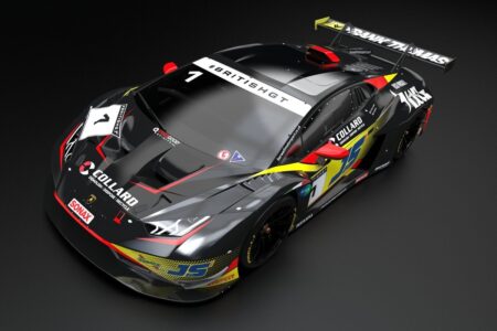 Defending champion absent as Barwell Motorsport announces 2025 British GT line-up