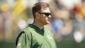 Green Bay Packers GM offers cryptic response to wide receiver rumors